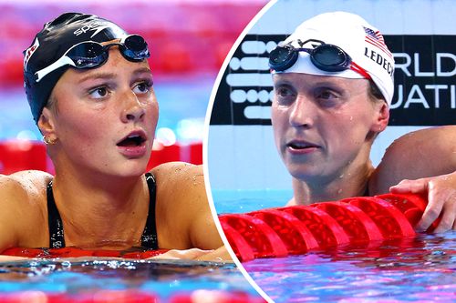 Summer McIntosh vs. Katie Ledecky » Deschideți televizoarele la ora 15:21: blockbuster între două înotătoare geniale, la 800 de metri! Care e contextul
