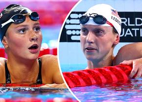 Summer McIntosh vs. Katie Ledecky » Deschideți televizoarele la ora 15:21: blockbuster între două înotătoare geniale, la 800 de metri! Care e contextul