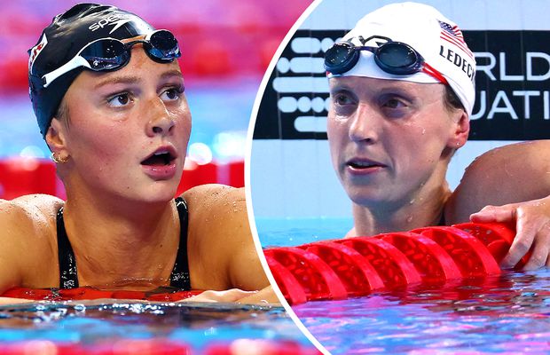 Summer McIntosh vs. Katie Ledecky » Deschideți televizoarele la ora 15:21: blockbuster între două înotătoare geniale, la 800 de metri! Care e contextul