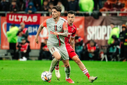 EXCLUSIV CCA a ales arbitrul pentru Dinamo - FCSB! A mai condus de 3 ori acest derby