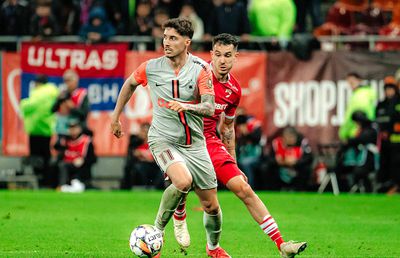 CCA a ales arbitrul pentru Dinamo - FCSB! A mai condus de 3 ori acest derby