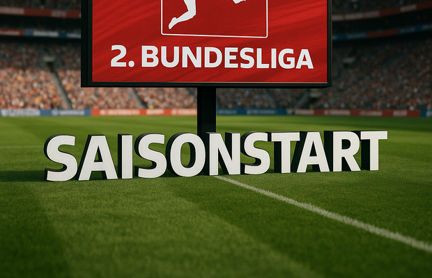 Începe Zweite Bundesliga! Află care sunt cotele pentru câștigarea ligii secunde din Germania, urmărind înregistrarea emisiunii Breaking Bets de azi!