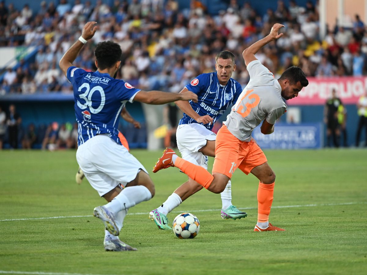 Ianis Zicu, antrenorul momentului în Superligă: „Te ajută și destinul”