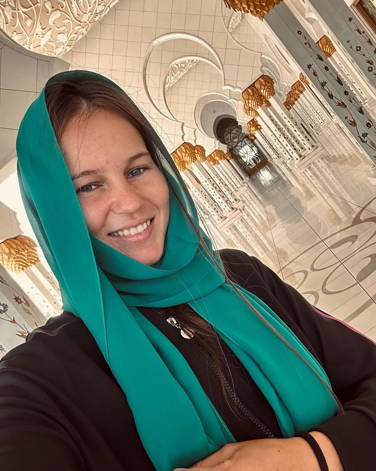 Veronika Kudermetova, abordată de Holger Rune pe rețelele de socializare