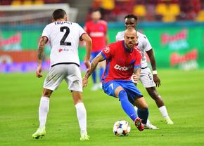 Schimbare! Cine transmite la televizor FCSB - Drita, în turul 3 preliminar din Europa League