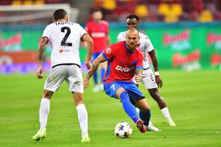 Schimbare! Cine transmite la televizor FCSB - Drita, în turul 3 preliminar din Europa League