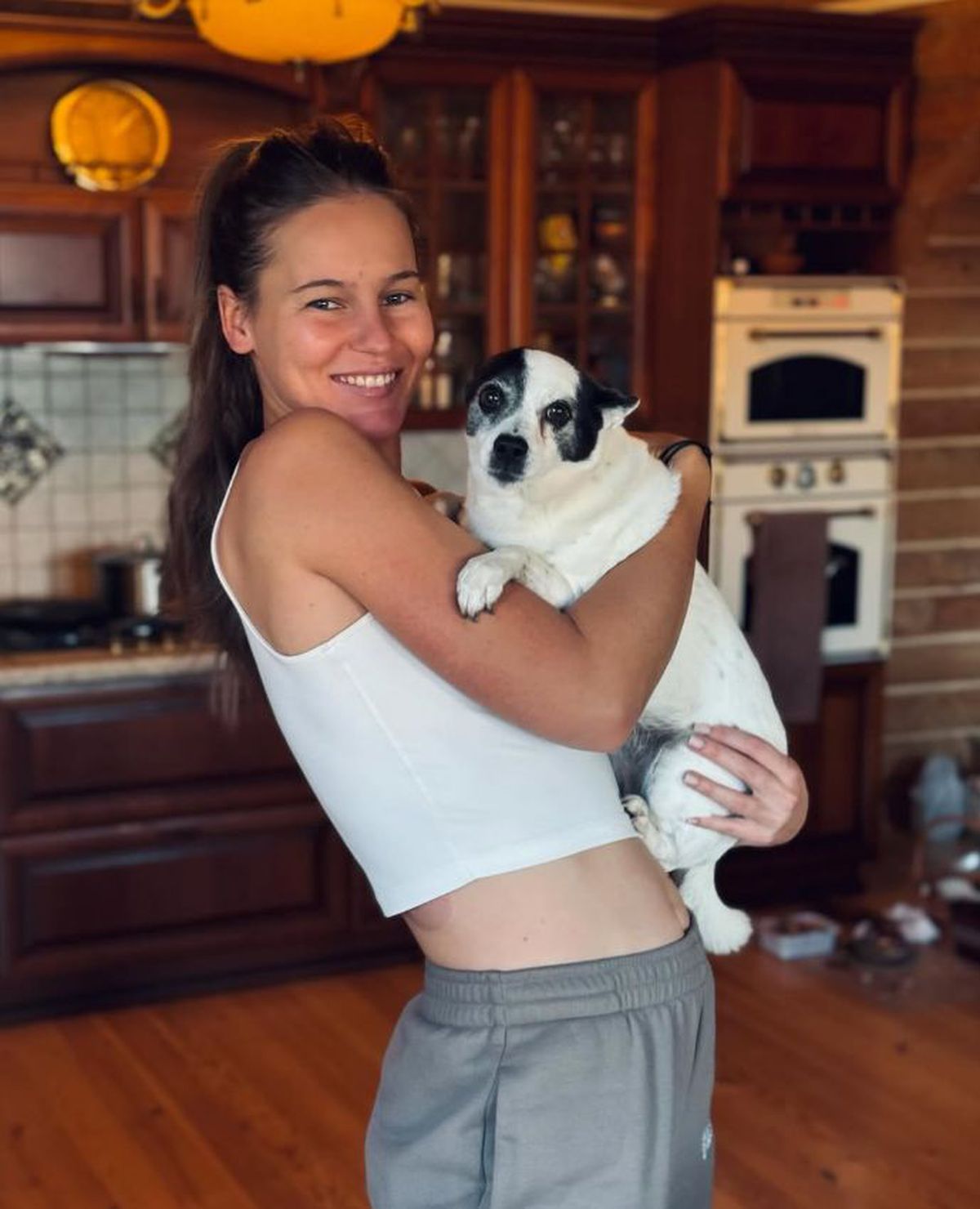 Veronika Kudermetova, abordată de Holger Rune pe rețelele de socializare