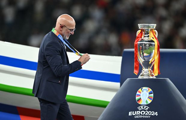 Cine putea ajunge selecționerul României: „Vă dezvălui acum discuția cu Burleanu”