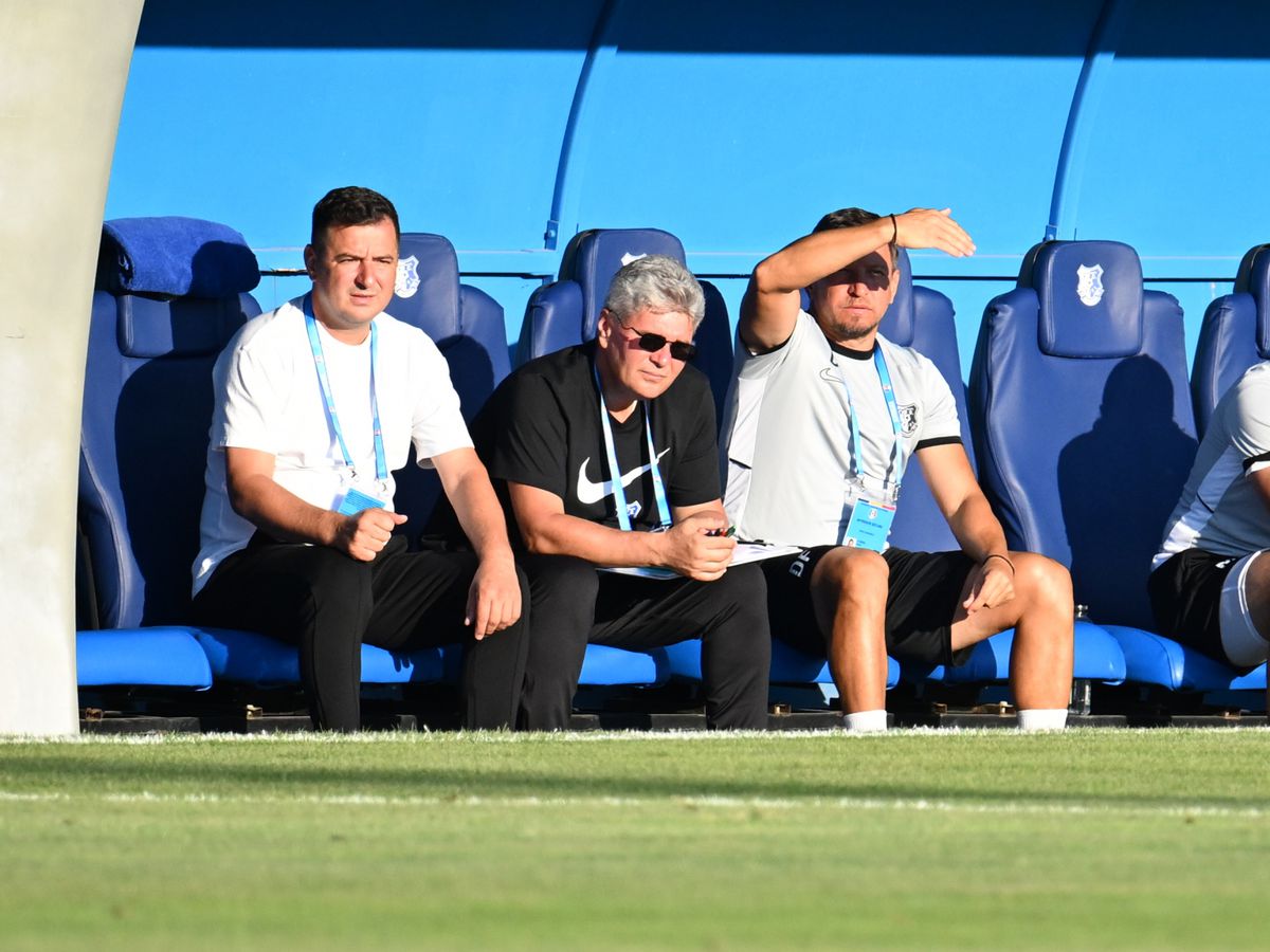 Mihai Teja, cerere la TV după meciul cu Farul