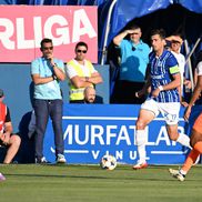 Farul Constanţa - Metaloglobus 2-1. Foto: Farul