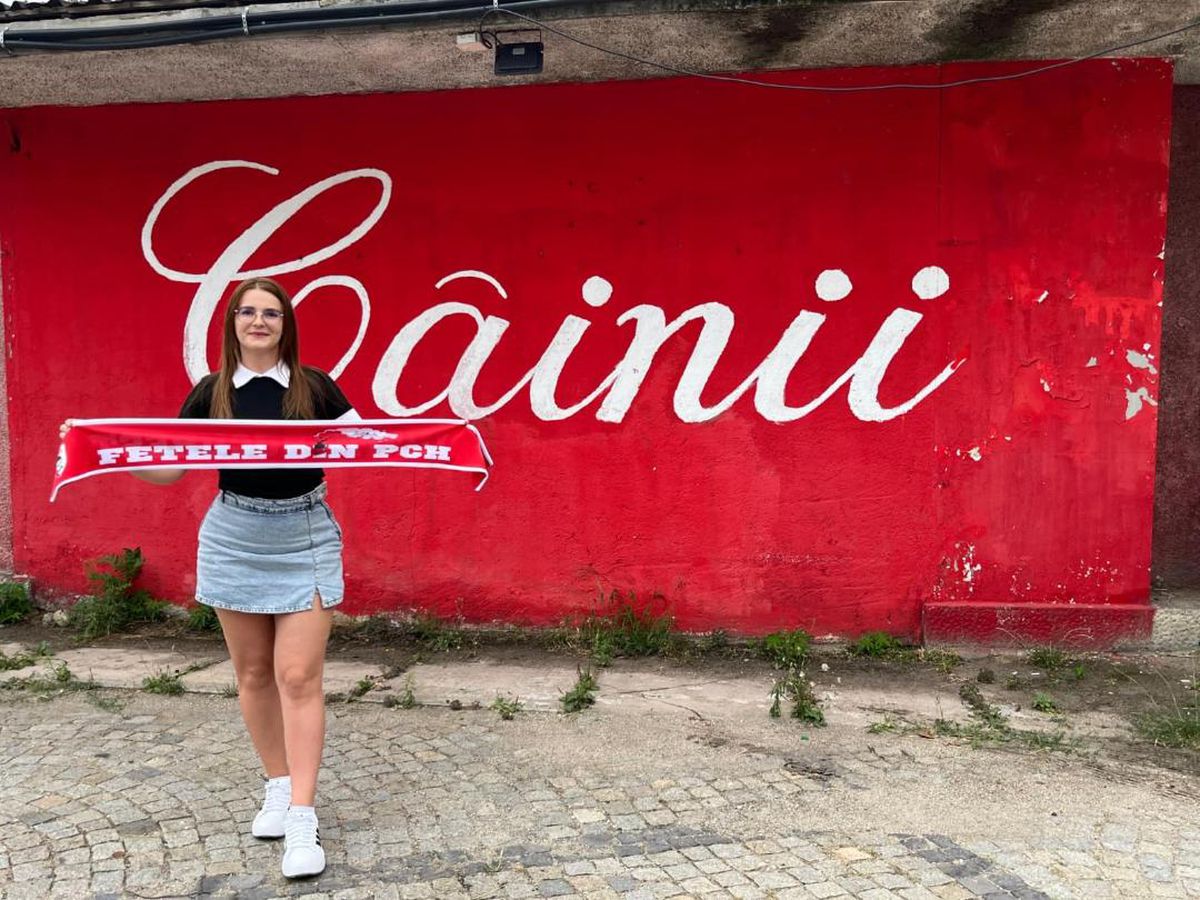 „Dinamo, iubirea care nu se stinge!” » GSP.ro scoate la lumină povestea unei microbiste care și-a transformat dragostea pentru echipă în carte: „Încă nu-mi vine să cred!”