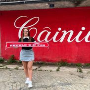 Mădălina Dumitru, prima femeie suporter care a scris o carte dedicată clubului preferat