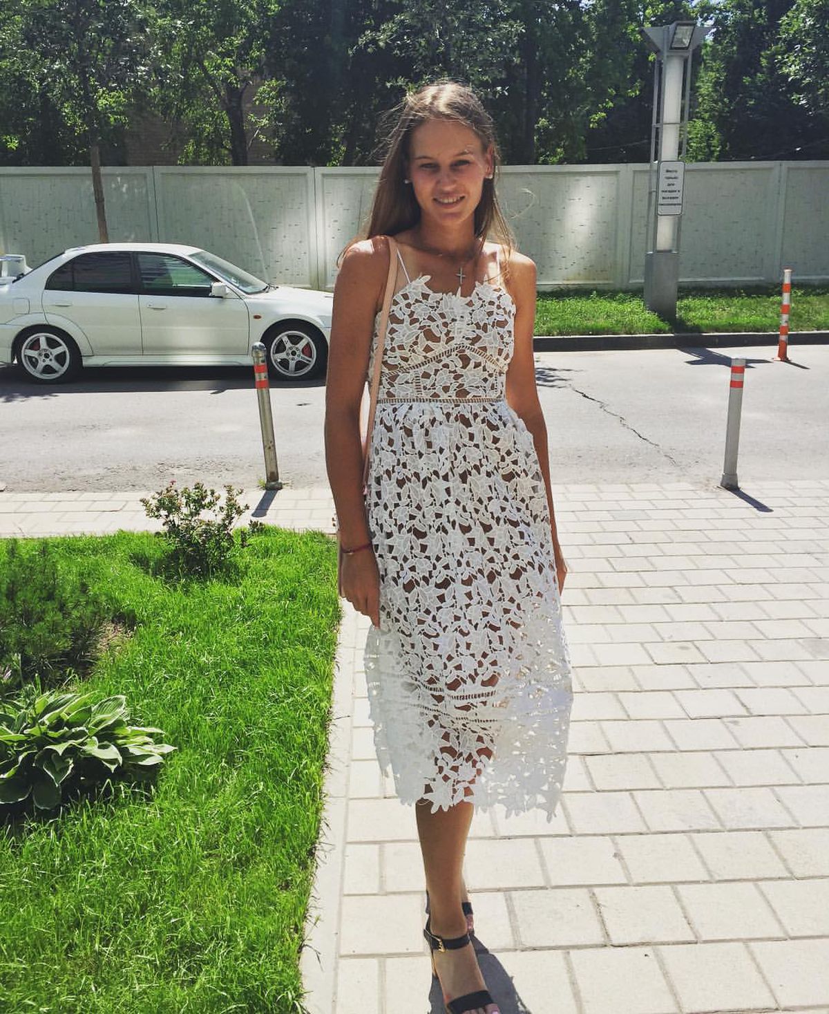 Veronika Kudermetova, abordată de Holger Rune pe rețelele de socializare