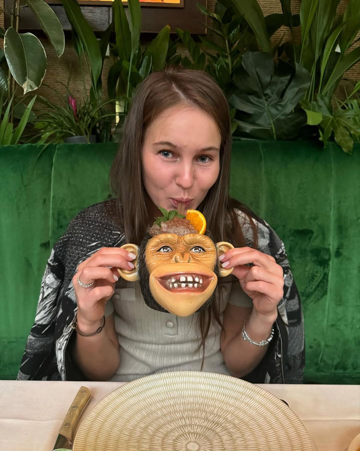 Veronika Kudermetova, abordată de Holger Rune pe rețelele de socializare