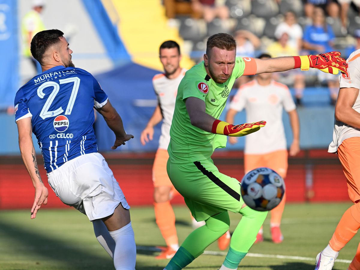 Mihai Teja, cerere la TV după meciul cu Farul