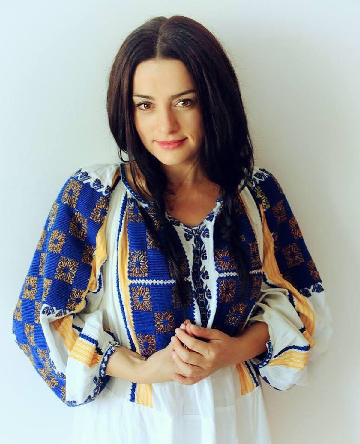 Pasiunea actriței Maria Obretin: „Am o viteză teribilă” » Înoată zilnic 60 de bazine: „La noi, pe Dunăre, te aruncau în apă și îți spuneau: descurcă-te!”