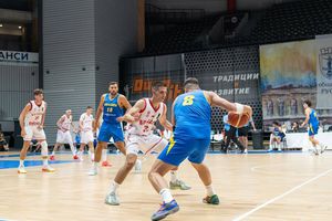 Naționala de baschet masculin continuă cursa spre Campionatul Mondial! 4 meciuri în luna august pentru tricolori