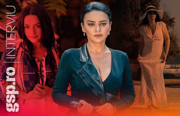 Pasiunea actriței Maria Obretin: „Am o viteză teribilă” » Înoată zilnic 60 de bazine: „La noi, pe Dunăre, te aruncau în apă și îți spuneau: descurcă-te!”