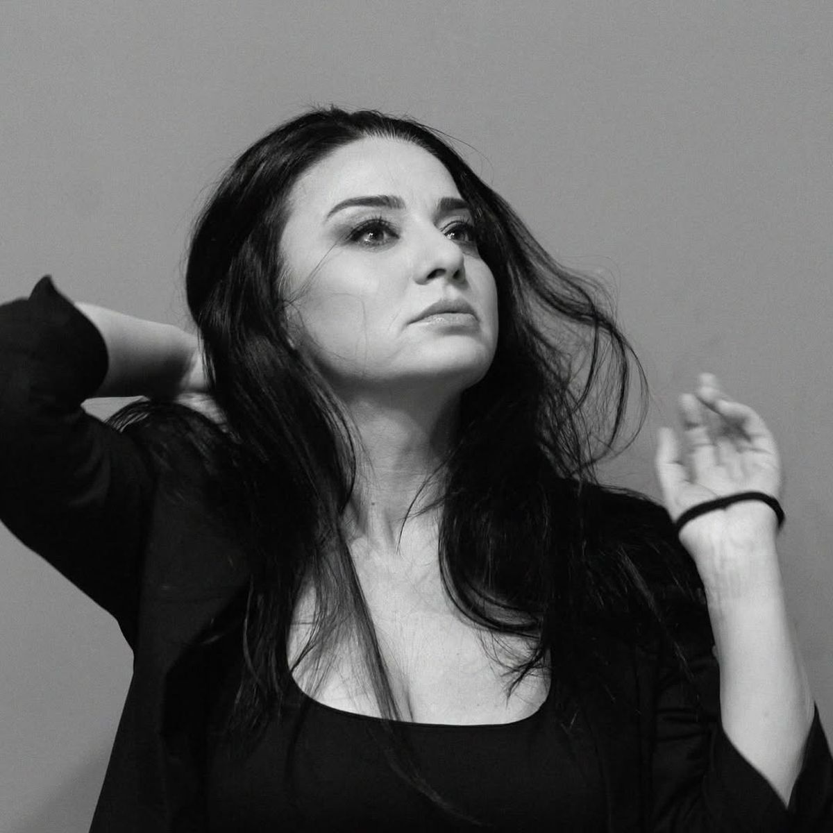 Actrița Maria Obretin. Foto: Instagram