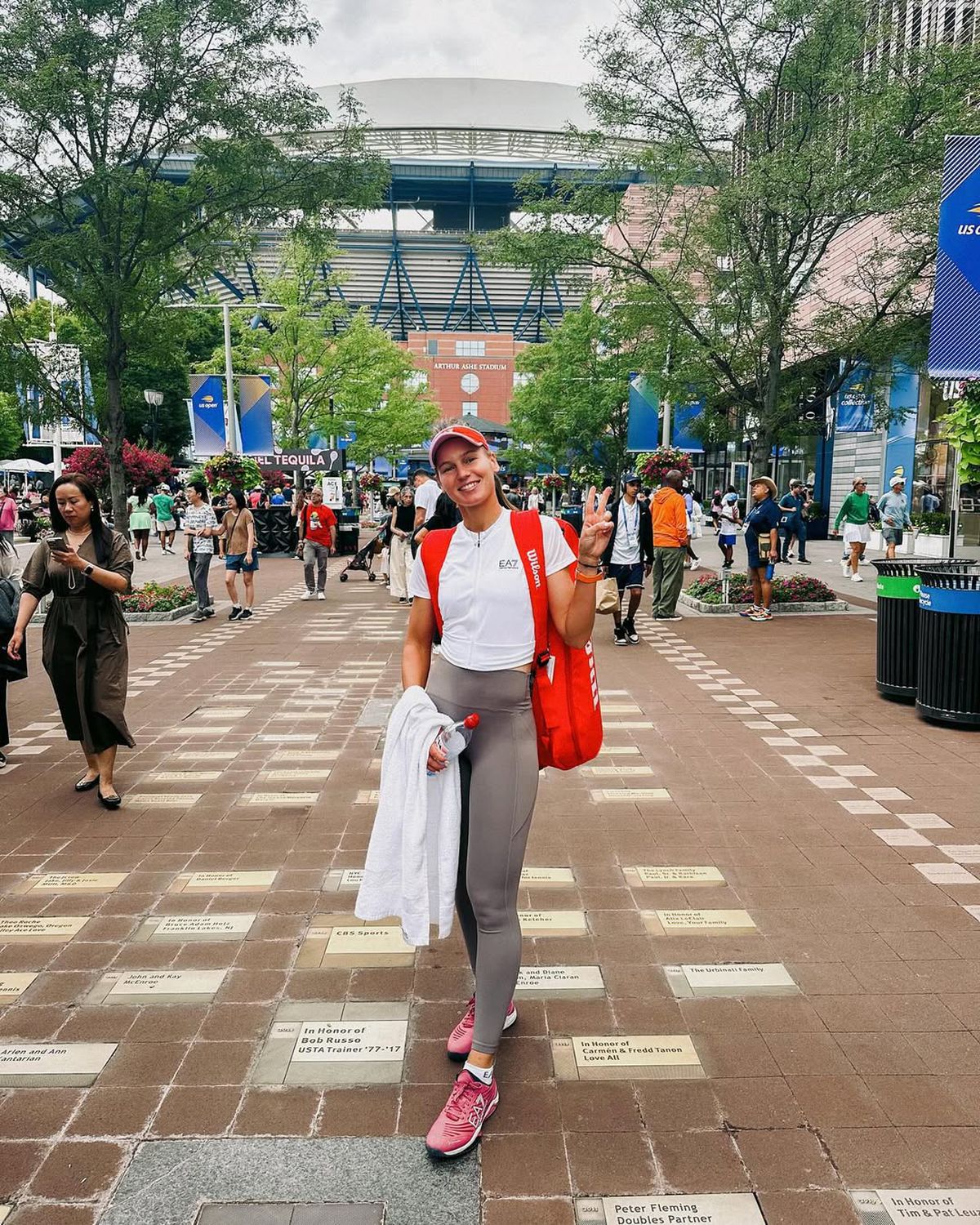 Veronika Kudermetova, abordată de Holger Rune pe rețelele de socializare