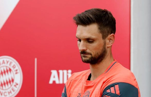 Tragedie la Bayern » Băiatul portarului Sven Ulreich a murit la doar 6 ani