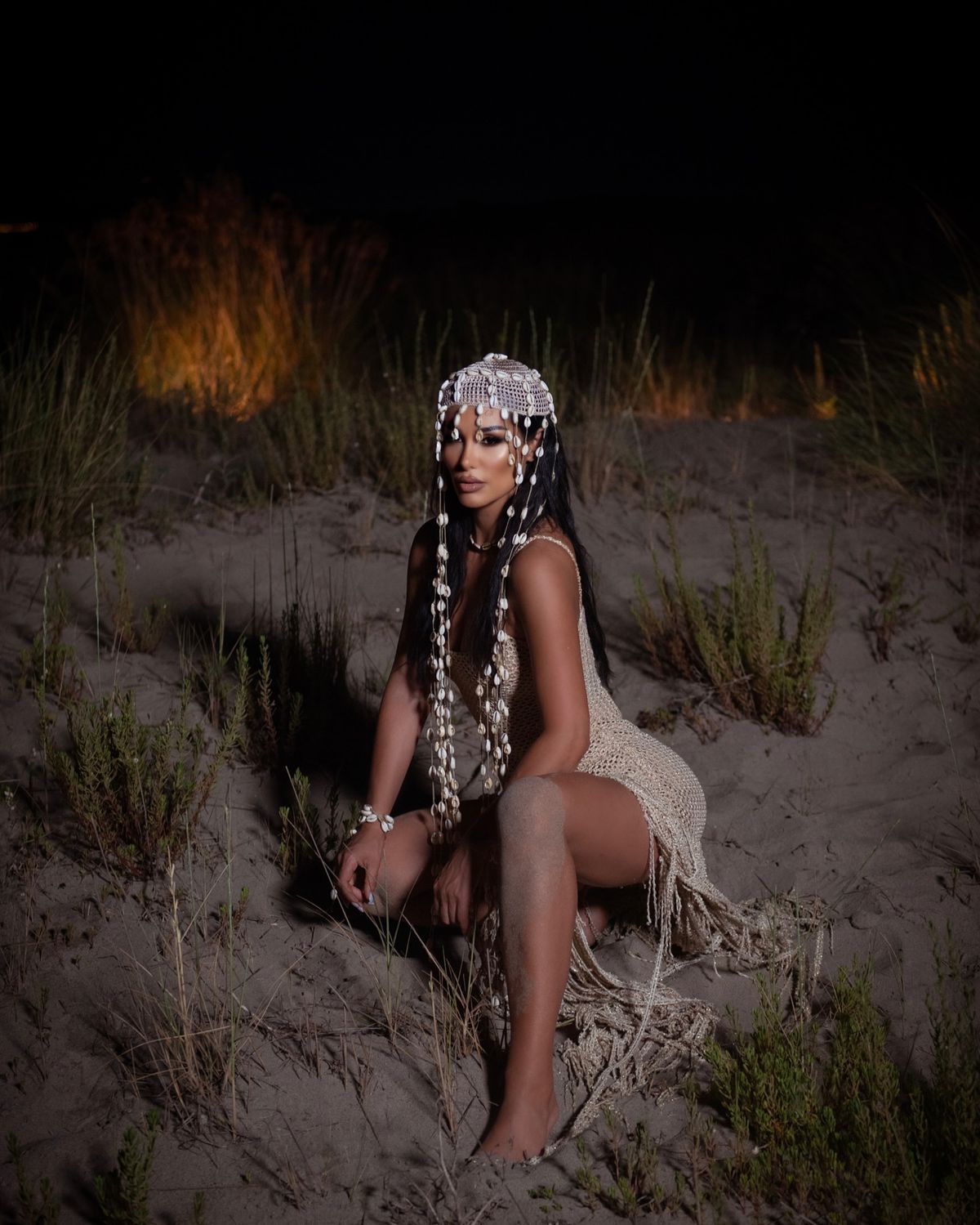 Celebra artistă i-a așteptat pe fotbaliști după victoria cu FCSB » Shkendija a sărbătorit în stradă!