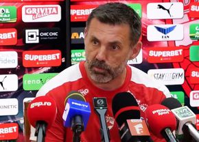 Jucător nou pentru Dinamo, înainte de meciul cu FCSB: „Va fi cu noi” » Kopic a anunțat și o absență: „Sigur lipsește”