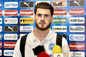 Tudor Băluță dezvăluie: „Am vorbit cu Mihai Rotaru. L-am propus la Craiova”