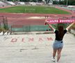 Mădălina Dumitru, prima femeie suporter care a scris o carte dedicată clubului preferat