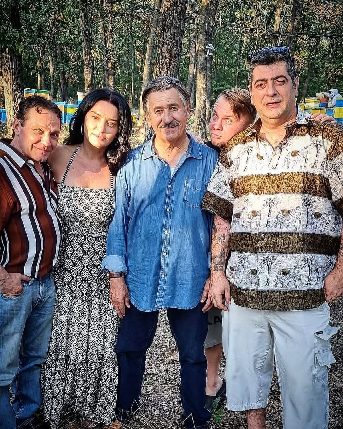 Pasiunea actriței Maria Obretin: „Am o viteză teribilă” » Înoată zilnic 60 de bazine: „La noi, pe Dunăre, te aruncau în apă și îți spuneau: descurcă-te!”