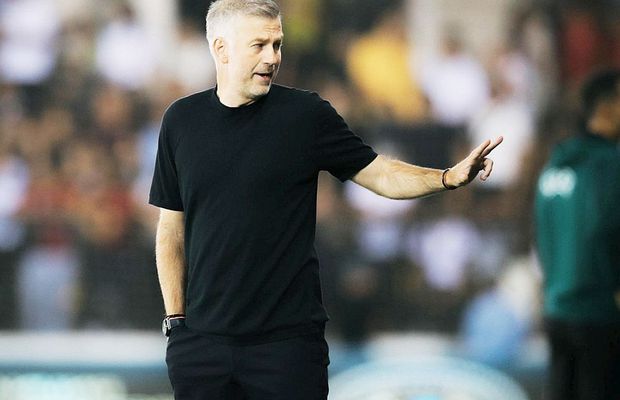 Arbitru din România la meciul european al lui Edi Iordănescu + Pe cine a delegat UEFA echipelor românești