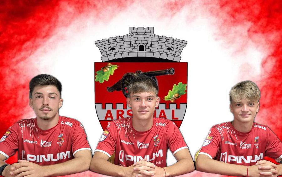 Clubul din Liga 2 anunță transferuri de la Rapid și Petrolul cu o zi înainte de startul sezonului