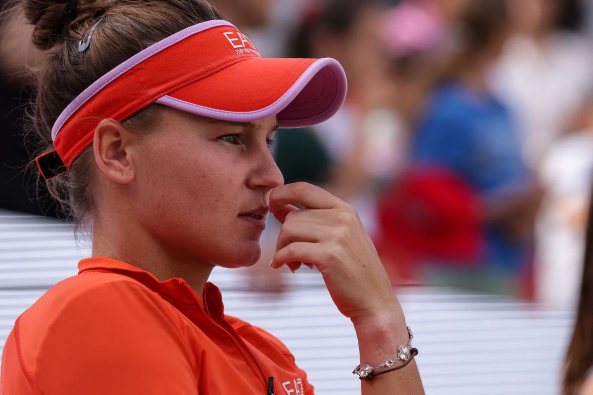 Holger Rune a încercat să „agațe” o jucătoare de top: „N-ai văzut că am soț?! Sunt cam bătrână pentru tine”