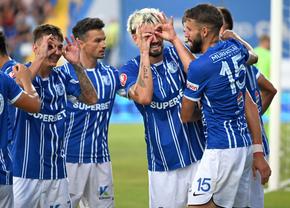 Farul, de neoprit în Superligă! Trupa lui Ianis Zicu câștigă și cu Metaloglobus și este pe primul loc în Superligă