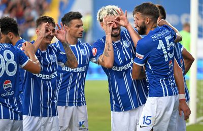 Farul, de neoprit în Superligă! Trupa lui Ianis Zicu câștigă și cu Metaloglobus și este pe primul loc în Superligă