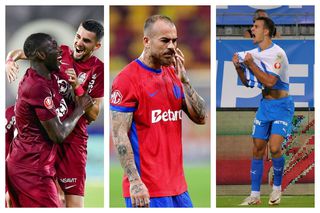 Programul meciurilor europene din turul 3: când vor juca FCSB, CFR și Craiova