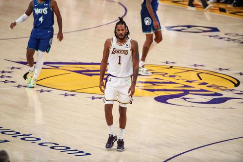 Trevor Ariza și-a declarat falimentul/Foto: Imago Images