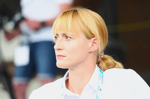CORESPONDENȚĂ DE LA SINGAPORE Camelia Potec, despre discursul campionului: „Ce a spus David Popovici este un subiect tabu în sportul de performanță”