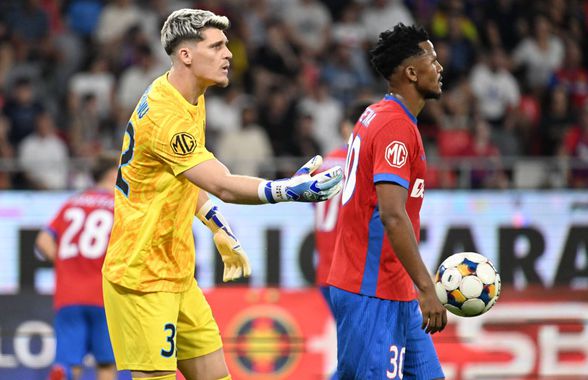 Charalambous, veste de ultim moment despre Ngezana