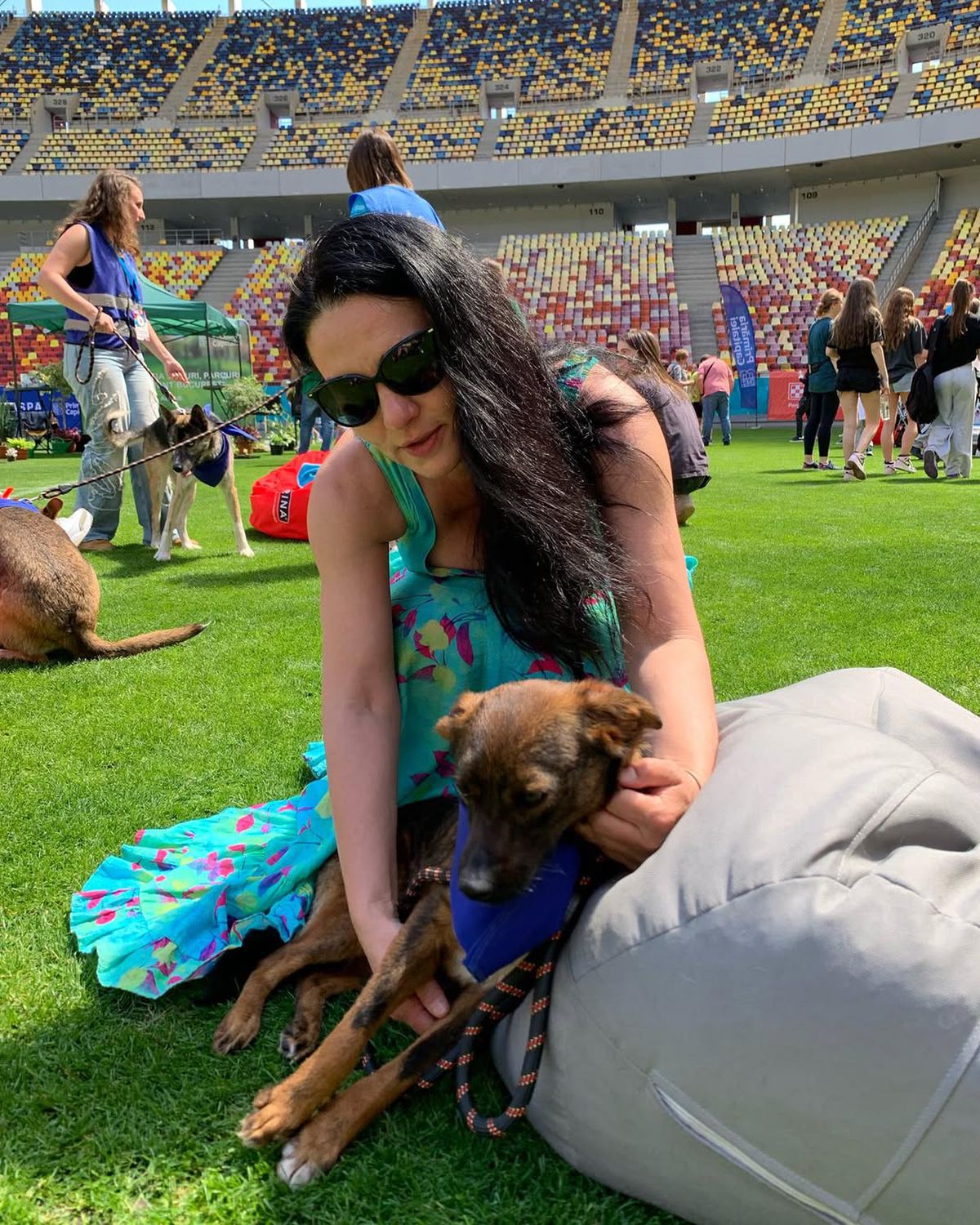 Pasiunea actriței Maria Obretin: „Am o viteză teribilă” » Înoată zilnic 60 de bazine: „La noi, pe Dunăre, te aruncau în apă și îți spuneau: descurcă-te!”