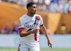 Achraf Hakimi va fi judecat pentru viol!