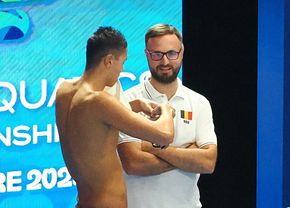 Adrian Rădulescu razkriva obljubo Davidu Popoviciju in analizira njegovo prihodnost