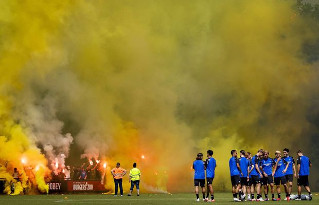 „Coșmarul” lui Hagi, OUT din fotbalul profesionist: echipa de tradiție dispare