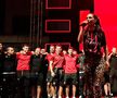 Soni Manaj i-a prezentat pe fotbaliștii de la Shkendija