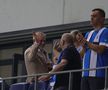 Mihai Rotaru, la finalul meciului Craiova - FK Sarajevo 4-0 FOTO: Ionuţ Iordache (GSP)