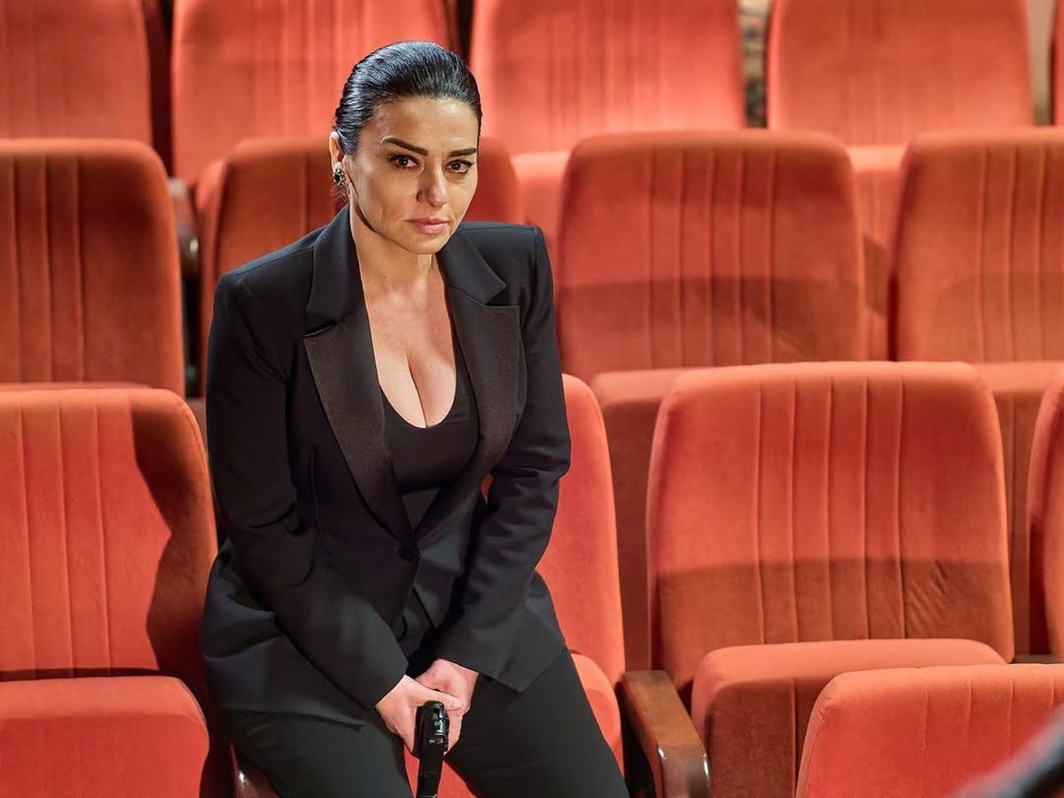 Pasiunea actriței Maria Obretin: „Am o viteză teribilă” » Înoată zilnic 60 de bazine: „La noi, pe Dunăre, te aruncau în apă și îți spuneau: descurcă-te!”