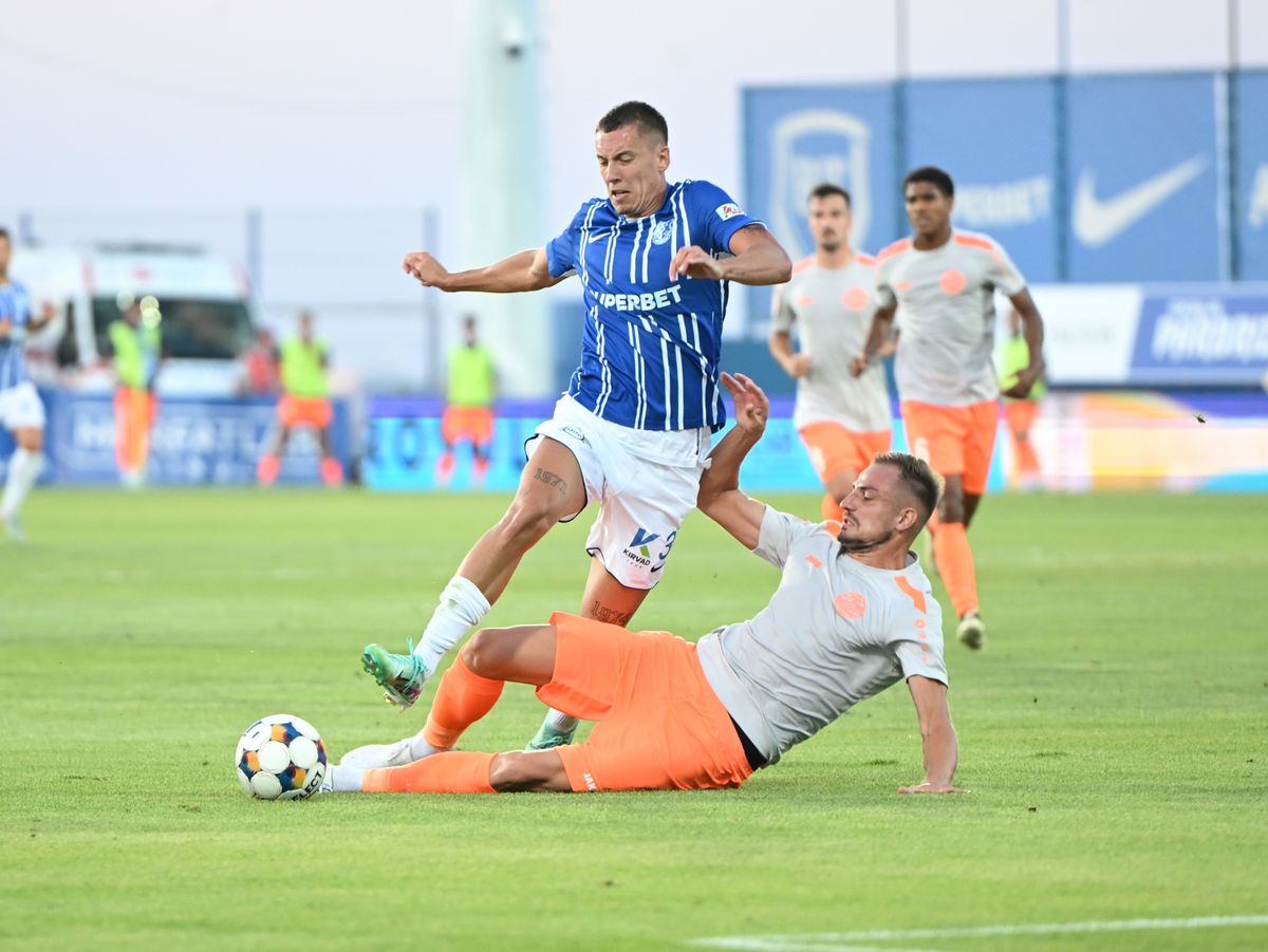 Mihai Teja, cerere la TV după meciul cu Farul