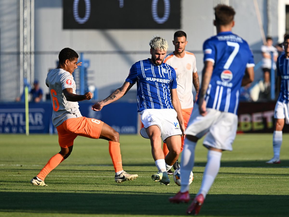 Farul - Metaloglobus, final de meci