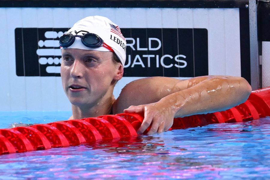 Summer McIntosh vs. Katie Ledecky » Deschideți televizoarele la ora 15:21: blockbuster între două înotătoare geniale, la 800 de metri! Care e contextul