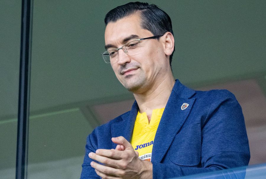 Gigi Becali anunță boicotul la alegerile FRF de mâine: „Nici nu te bag în seamă, piticanie! Doar așa merge Meme la vot”